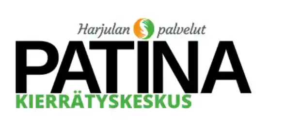  Kierrätyskeskus PATINA Kuponki